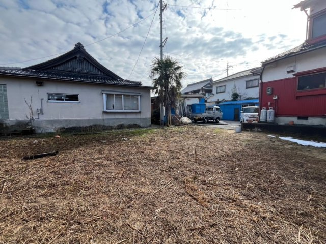 ※商談中【No.6883】古海/130.43坪/1000万円以下の外観