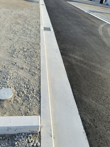春日町エコタウンの土地図