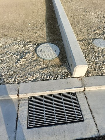 春日町エコタウンの土地図