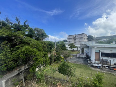 【展望】 | 南城市知念久手堅（全5棟）3号棟 | 3号棟　