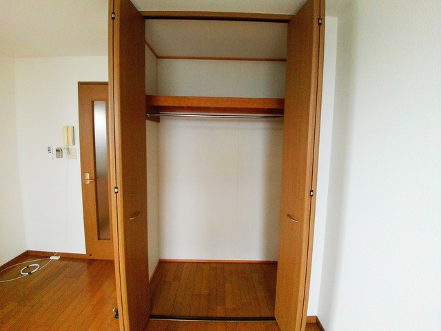 シティコート六甲の収納