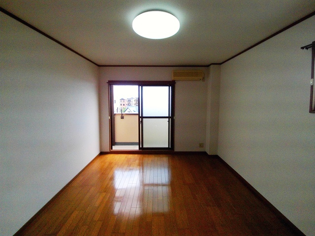 シティコート六甲の居間・リビング