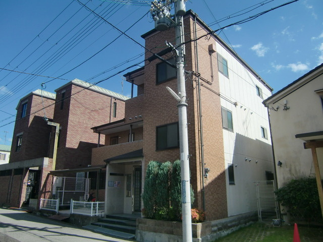 シティコート六甲の外観