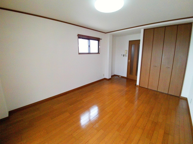 シティコート六甲の居間・リビング