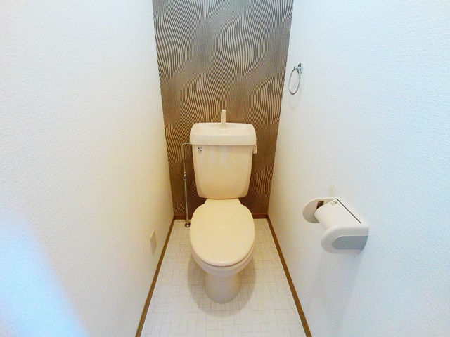 シティコート六甲のトイレ