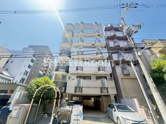 【外観】 | エレガンス真田山