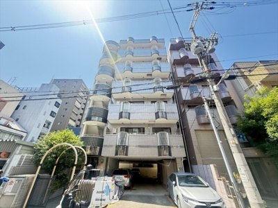 【外観】 | エレガンス真田山