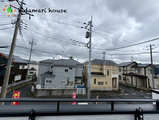 上尾市平塚9期　新築戸建　グラファーレ04の展望