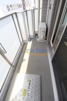 【バルコニー】 | 松ヶ枝町プライマリーワン