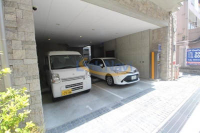 【駐車場】 | 松ヶ枝町プライマリーワン