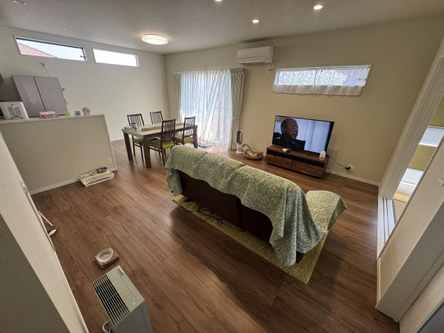 三橋町起田オール電化中古平屋戸建のその他