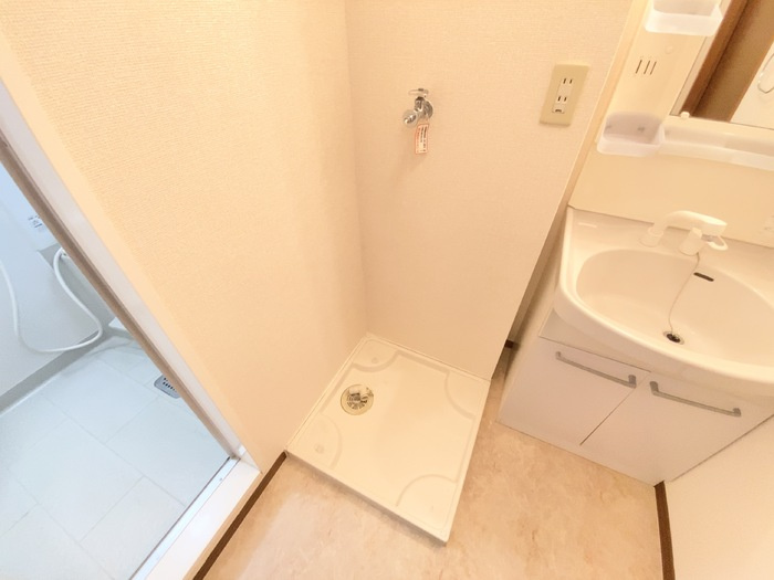 熊本市南区島町２丁目のアパートの設備