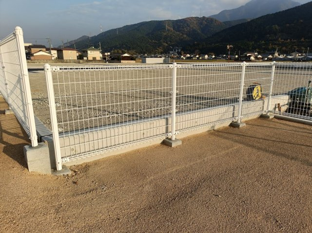 春日町エコタウンの土地図