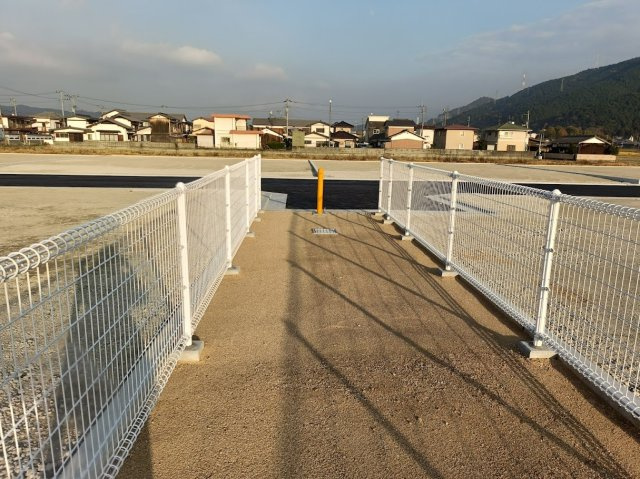 春日町エコタウンの周辺
