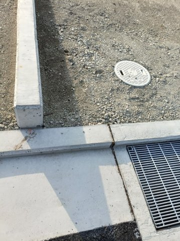 春日町エコタウンの土地図