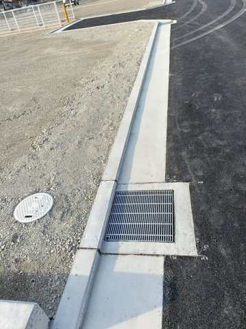 春日町エコタウンの土地図