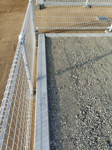 春日町エコタウンの土地図