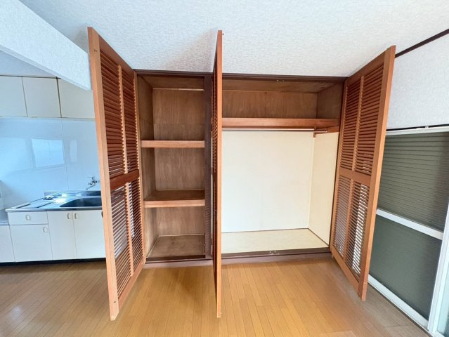 【収納】 | 仁戸名町Hアパート