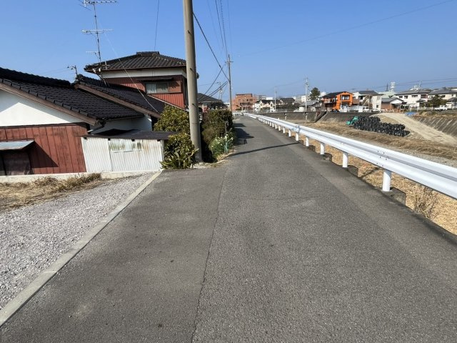 江口町　売土地の周辺