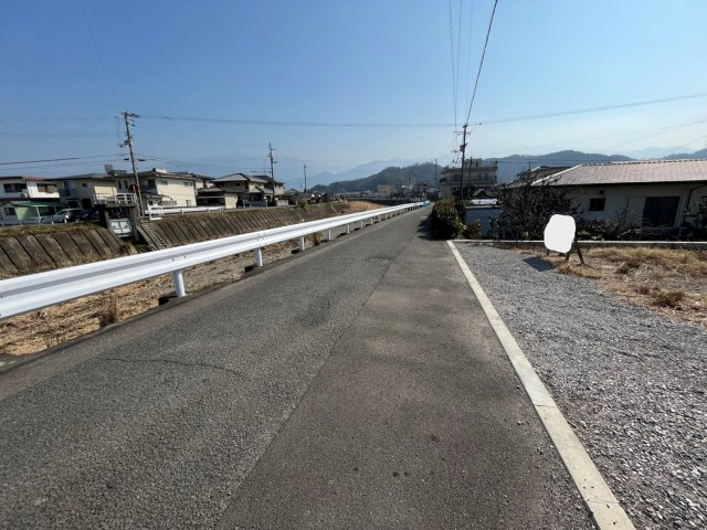 江口町　売土地の周辺