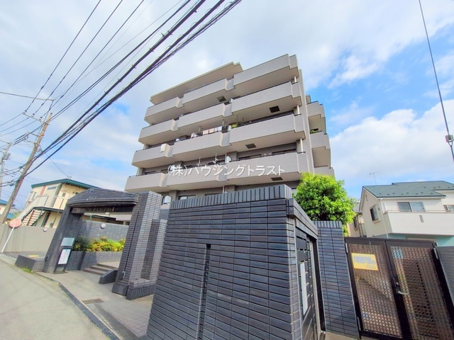 仲介手数料無料　ワコーレ所沢Ⅲの外観