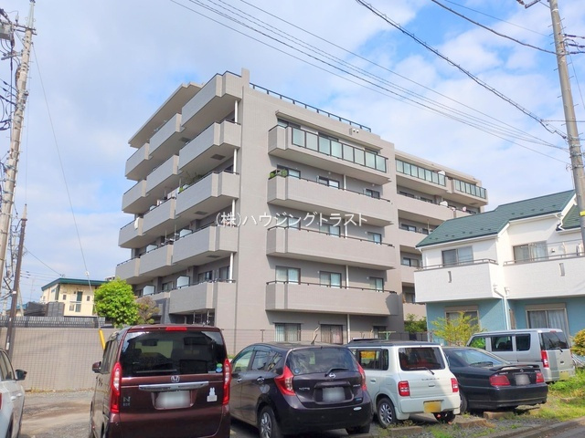 仲介手数料無料　ワコーレ所沢Ⅲの外観