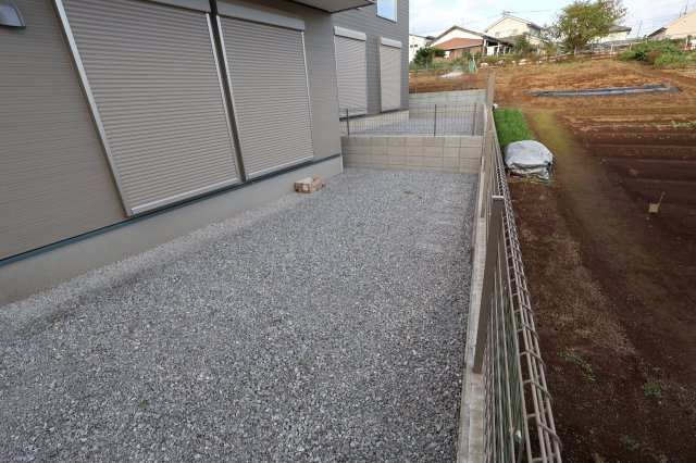 【外観】 | 《仲介手数料無料》南区大字大谷口869(33期A号棟)新築一戸建て | 撮影日 2025年10月23日 15:00 晴れ