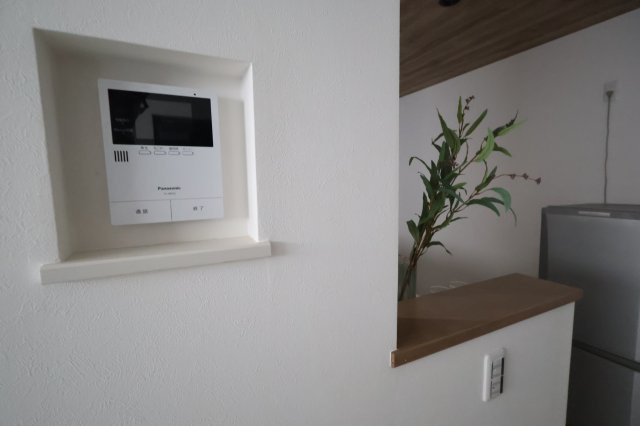 【セキュリティ】 | 《仲介手数料無料》南区大字大谷口869(33期A号棟)新築一戸建て | 撮影日 2025年10月23日 15:00 晴れ