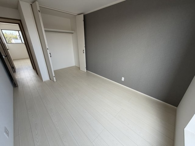 【洋室】 | 《仲介手数料無料》南区大字大谷口869(33期A号棟)新築一戸建て | 撮影日 2025年10月23日 15:00 晴れ