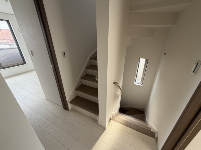 【内装】 | 《仲介手数料無料》南区大字大谷口869(33期A号棟)新築一戸建て | 撮影日 2025年10月23日 15:00 晴れ