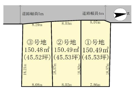 野洲市栄2号地　売土地