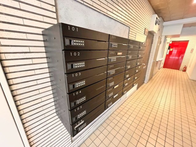 【その他共用部分】 | 吉祥寺オリンピックマンション