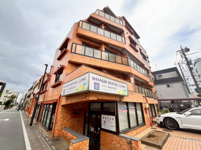 【外観】 | 吉祥寺オリンピックマンション
