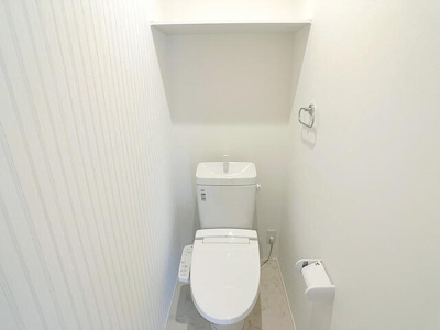 【トイレ】 | 新築住宅　高知市百石町⑨ | イメージです。