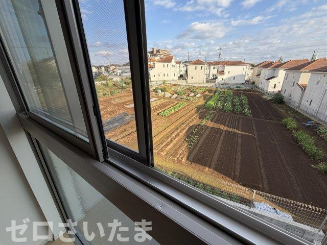 《仲介手数料無料》南区大字大谷口869新築一戸建ての展望|撮影日 2025年10月23日 15:15 晴れ