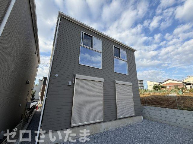 《仲介手数料無料》南区大字大谷口869新築一戸建ての外観|撮影日 2025年10月23日 15:15 晴れ