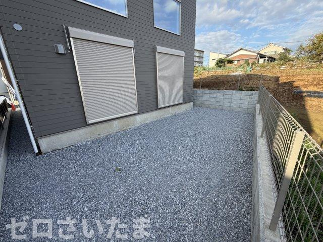 《仲介手数料無料》南区大字大谷口869新築一戸建ての外観|撮影日 2025年10月23日 15:15 晴れ