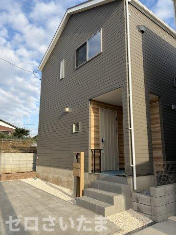 《仲介手数料無料》南区大字大谷口869新築一戸建ての外観|撮影日 2025年10月23日 15:15 晴れ