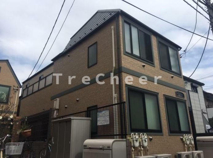 アーバンプレイス新宿戸山Aの外観