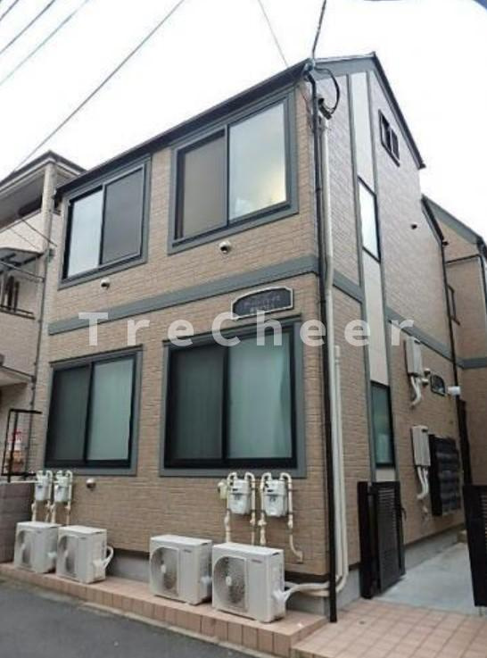 アーバンプレイス新宿戸山Aの外観