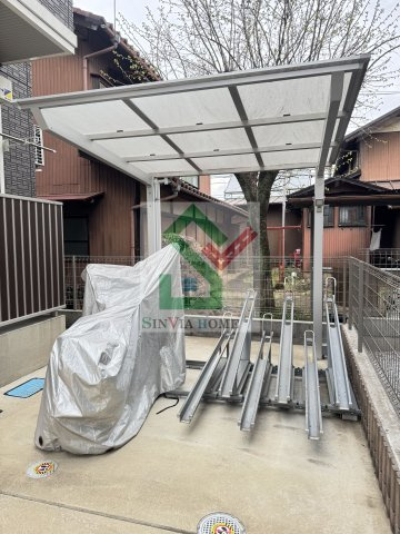 ブルーデイジーのその他共用部分