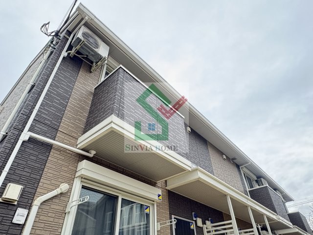 ブルーデイジーの外観