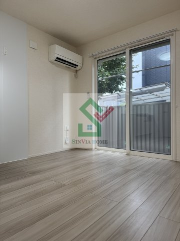 ブルーデイジーの居間・リビング