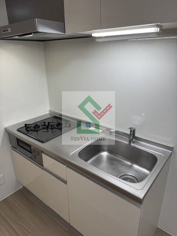 ブルーデイジーのキッチン