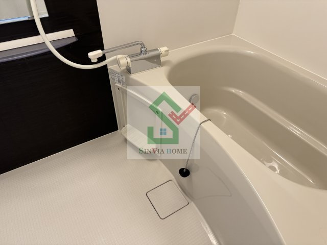 ブルーデイジーの浴室