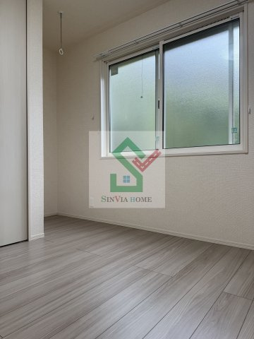 ブルーデイジーの寝室