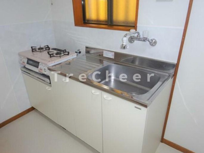 【キッチン】 | 藤村ビル