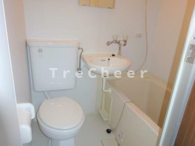 【浴室】 | 藤村ビル