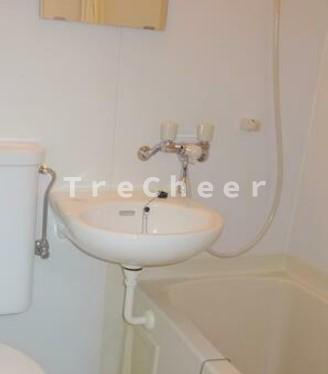 【洗面所】 | 藤村ビル