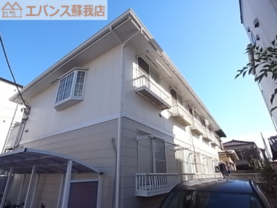 【外観】 | フラッツ風戸 | おしゃれな外観です